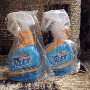 4/$40 New Clorox Tilex Mold & Mildew Remover - 2 Spray Bottles (946 mL Each)